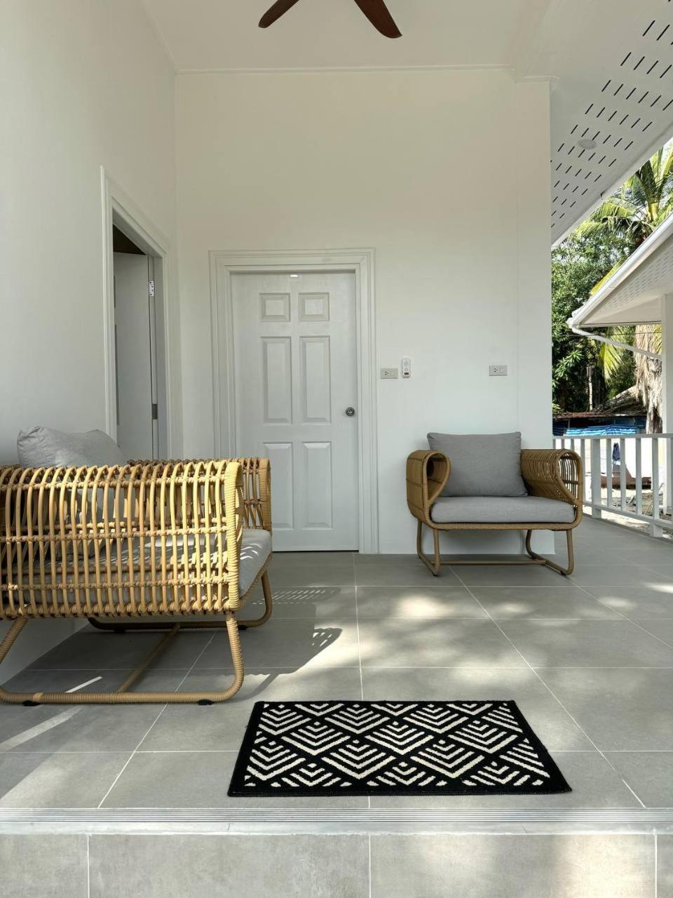 Sabaii Bay Resort Baan Tai Bagian luar foto