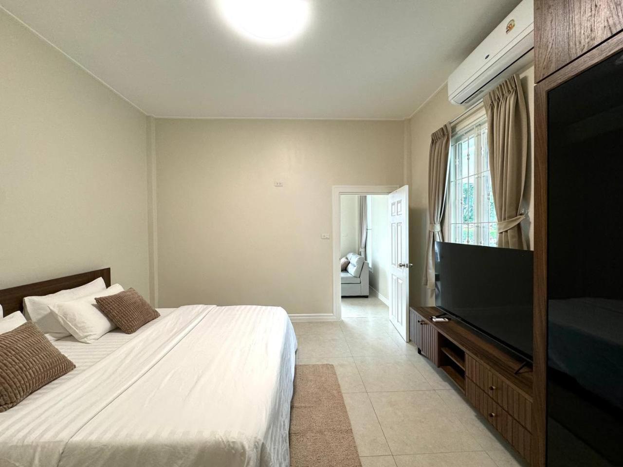 Sabaii Bay Resort Baan Tai Bagian luar foto