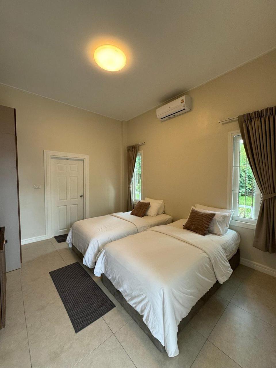 Sabaii Bay Resort Baan Tai Bagian luar foto