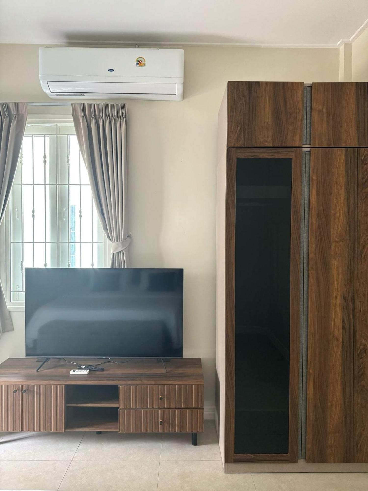 Sabaii Bay Resort Baan Tai Bagian luar foto