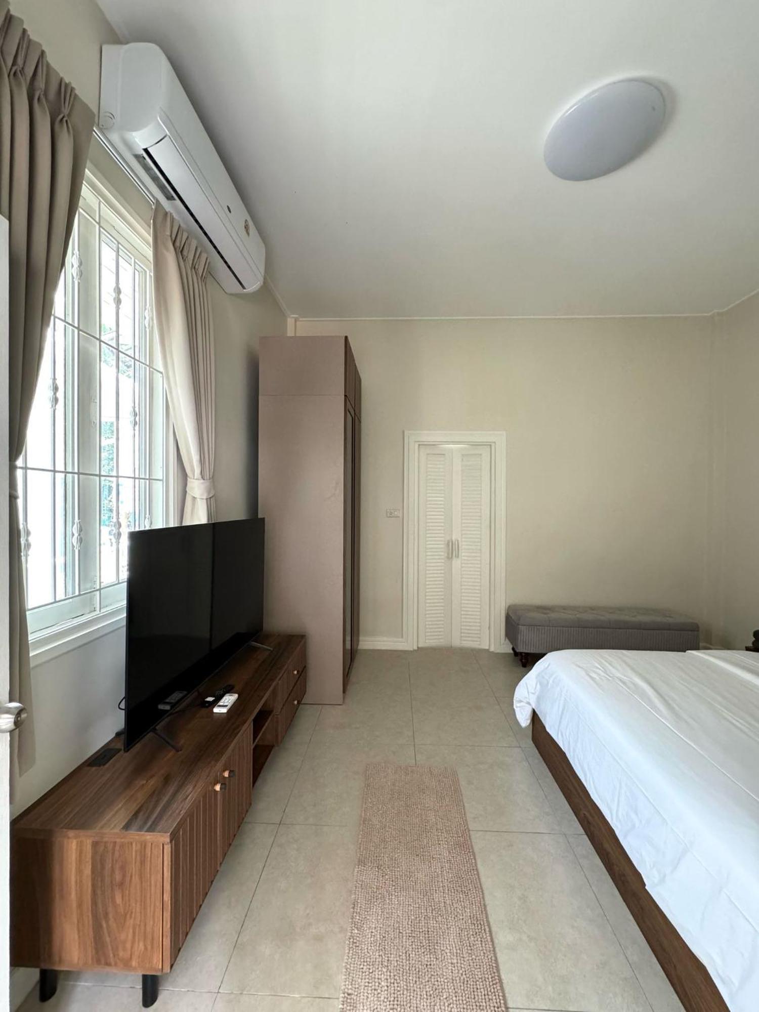 Sabaii Bay Resort Baan Tai Bagian luar foto