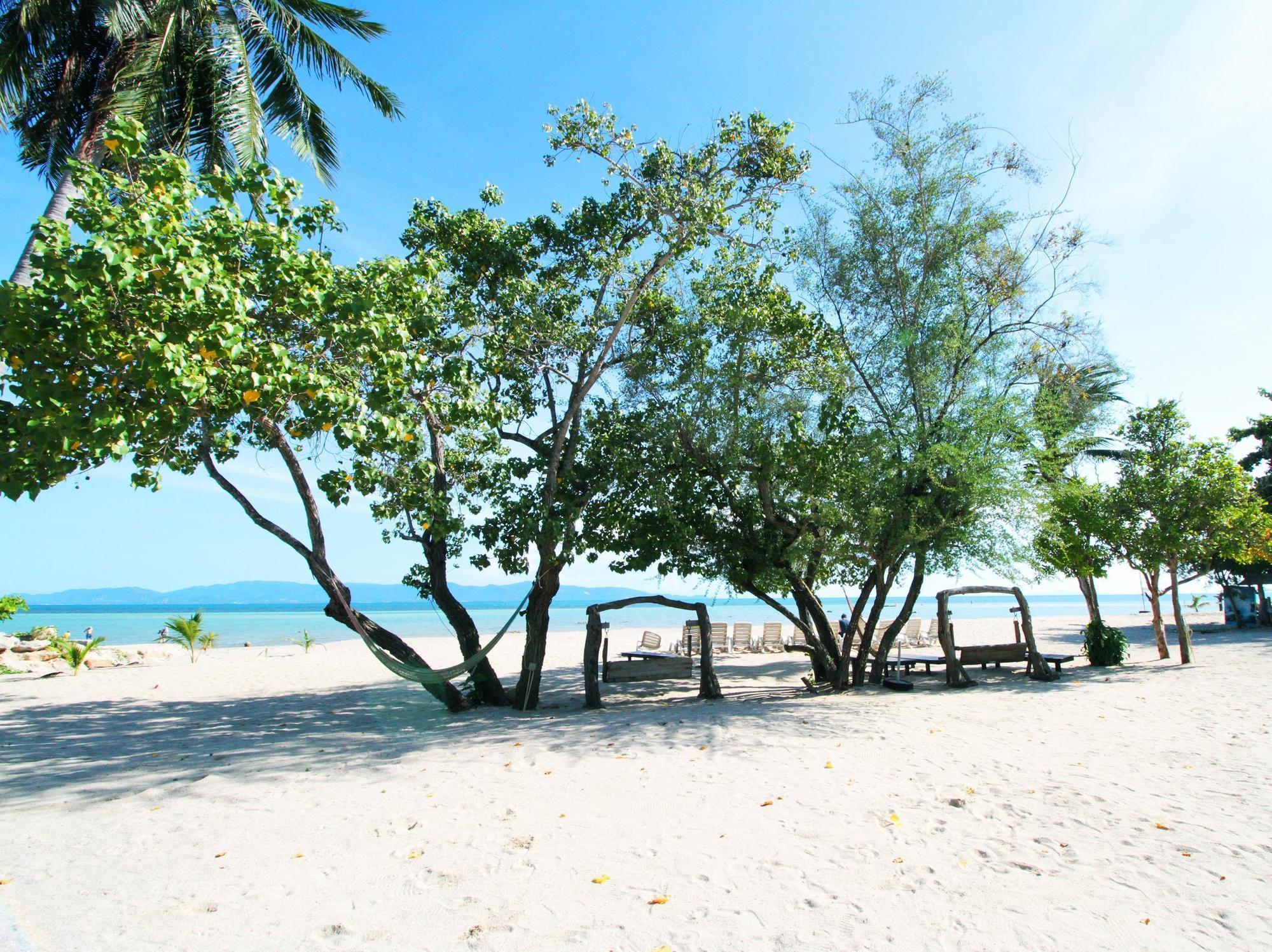 Sabaii Bay Resort Baan Tai Bagian luar foto